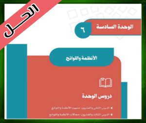حلول كتاب الاجتماعيات ثاني متوسط