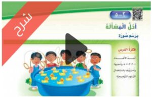شرح الأعداد حتى 5 الرياضيات اول ابتدائي الفصل الاول