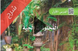 شرح الوحدة الاولى النباتات من حولنا علوم اول ابتدائي ف1