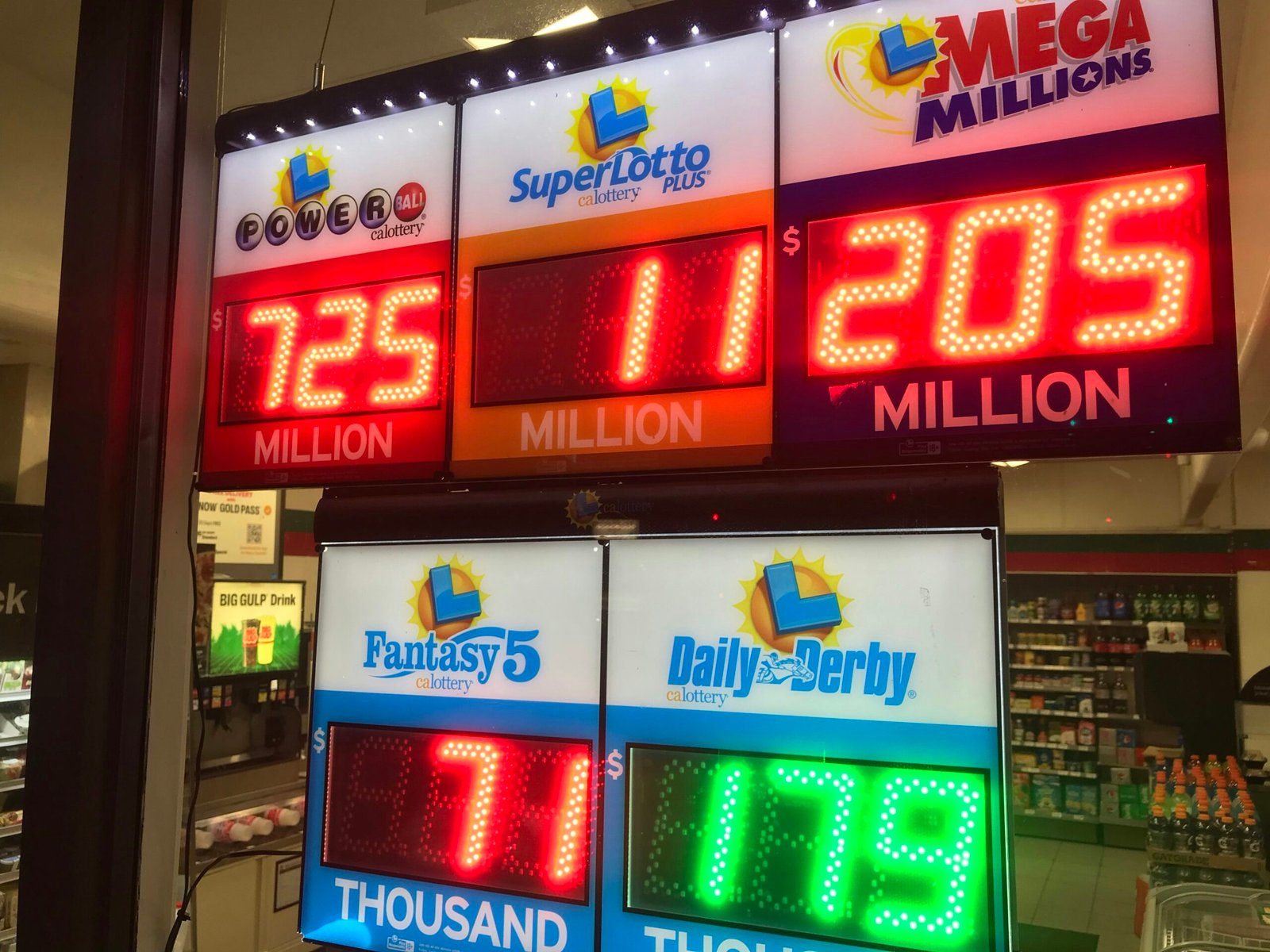 powerball winner
